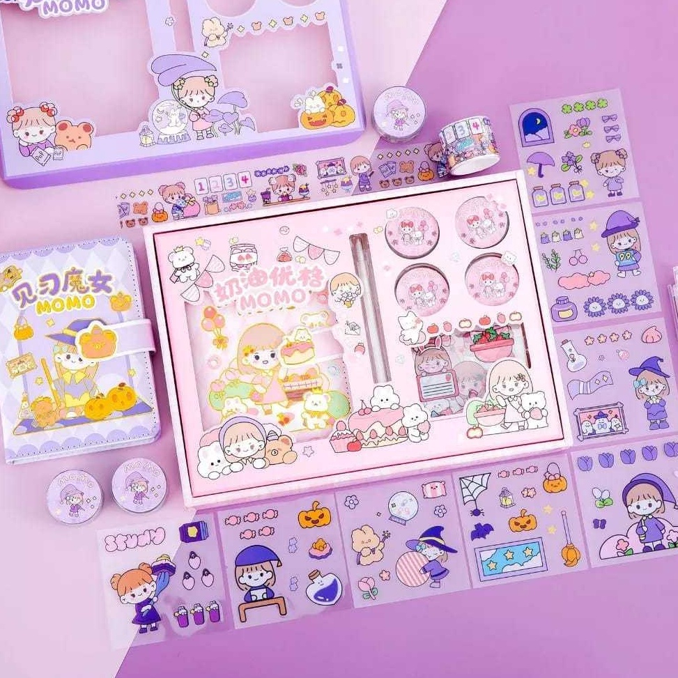 

KODE PRODUK GLMWZ3759 Diary Set Momo Sauce Original Buku Jurnal Aesthetic Kado Ulang Tahun Edisi Momo