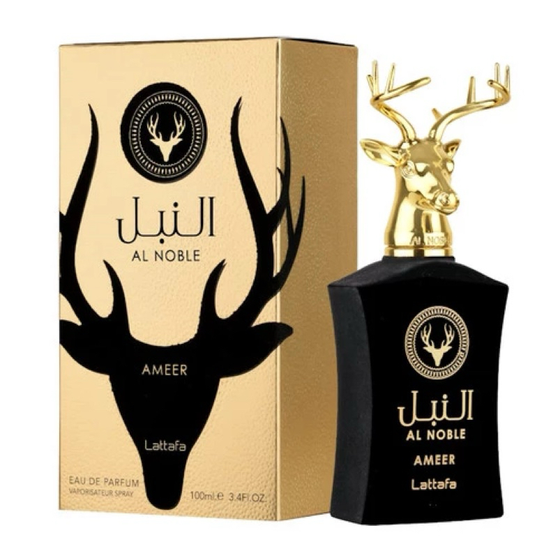 Perfume Al Noble Ameer by Lattafa