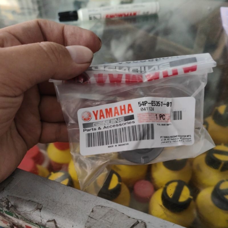 tutup oli samping mio j, mio gt, soul gt 115 ori yamaha