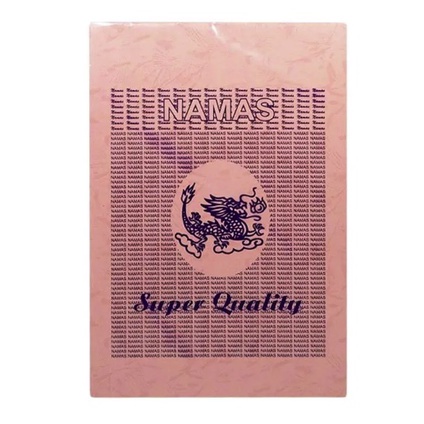

KODE PRODUK JVS7F7159 Kertas Buffalo Naga Mas Namas F4 Tebal Per 1 Pak isi 1 Lembar