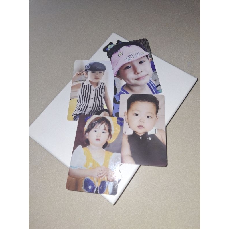 Boynextdoor 3rd EP 19.99 Mini Album Weverse Ver Unsealed POB Benefit WVG Global Photo Ticket Myung J