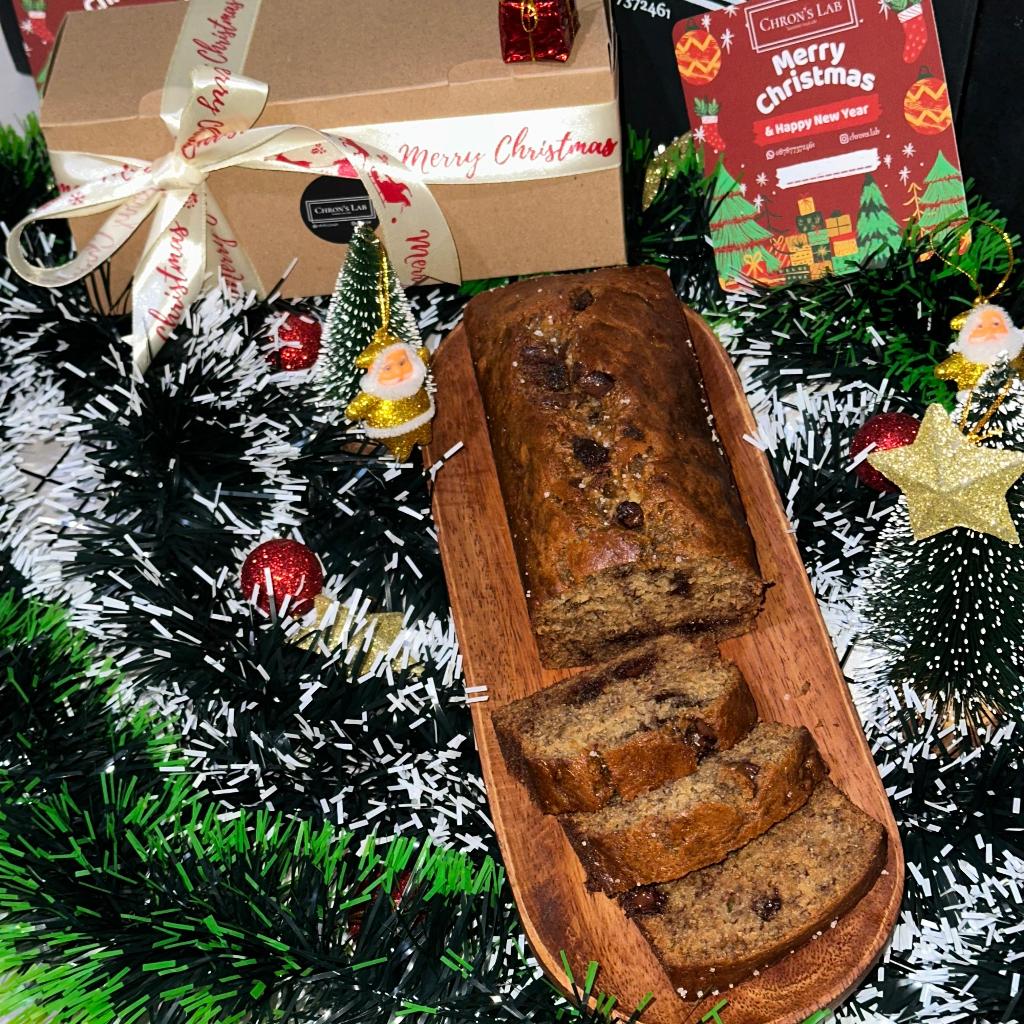

Chron's Lab Banana Bread Christmas Hampers