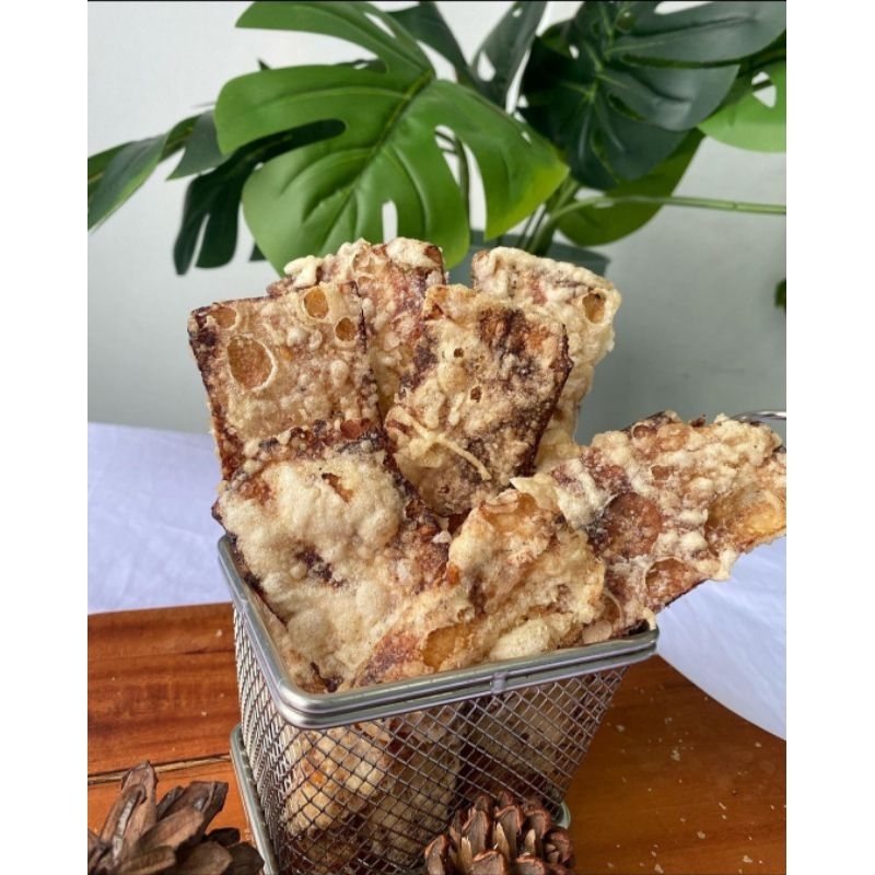 

Pisang sale kering (Lidah/papan)