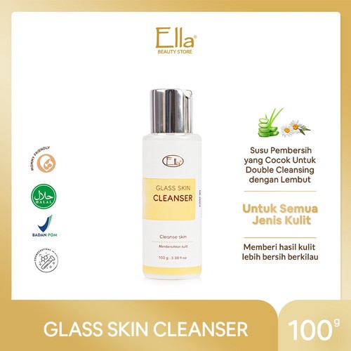 Ella Glass Skin Cleanser