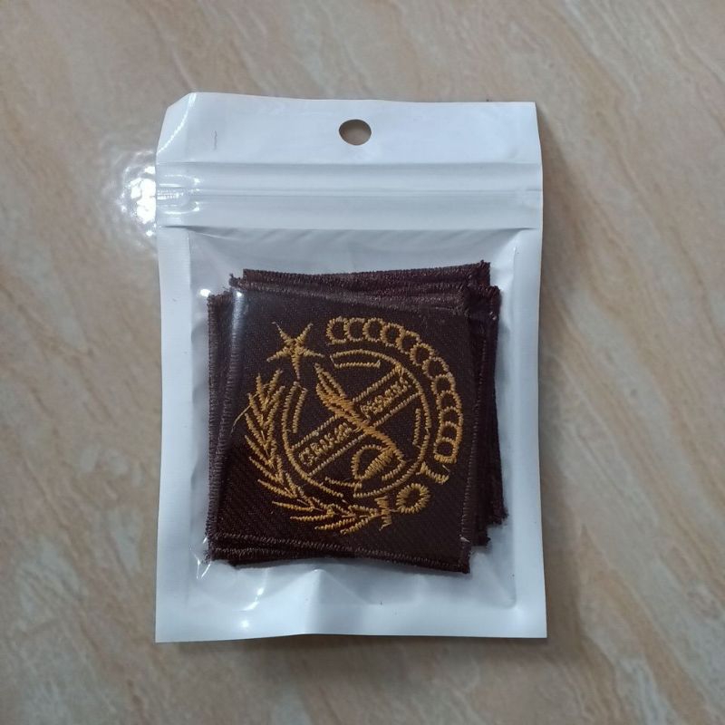 Badge Tunas Kelapa Putra