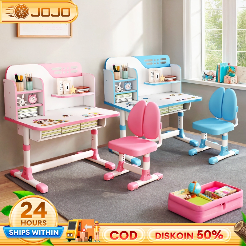 Meja Belajar Anak Set Kursi Meja Belajar Anak Meja Belajar Anak Perempuan Set Meja Belajar Dan Kursi