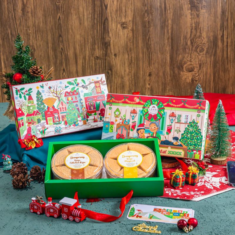 

HAMPERS CHRISTMAS FELIZ HAMPERS