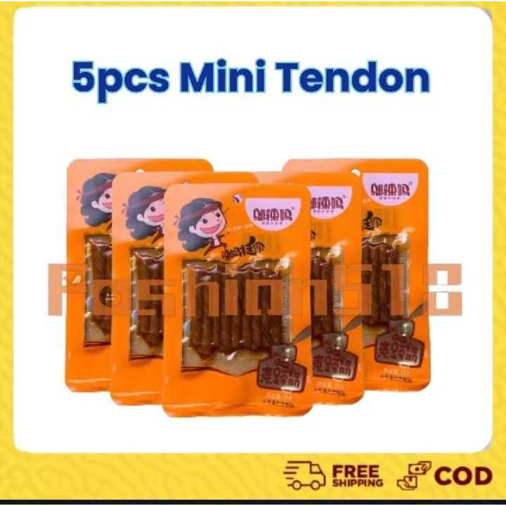 

[5 pcs] [HALAL] Cemilan Gluten Kulit Kembang Tahu Snack a Vegetarian Food | Gluten Chinese Snack