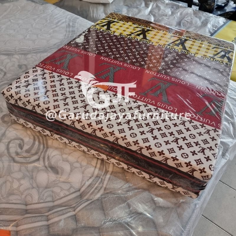 KASUR BUSA LIPAT DUA / KASUR BUSA MURAH / MATRAS LIPAT BUSA / KASUR ANAK KOS / KASUR SANTAI / KASUR 