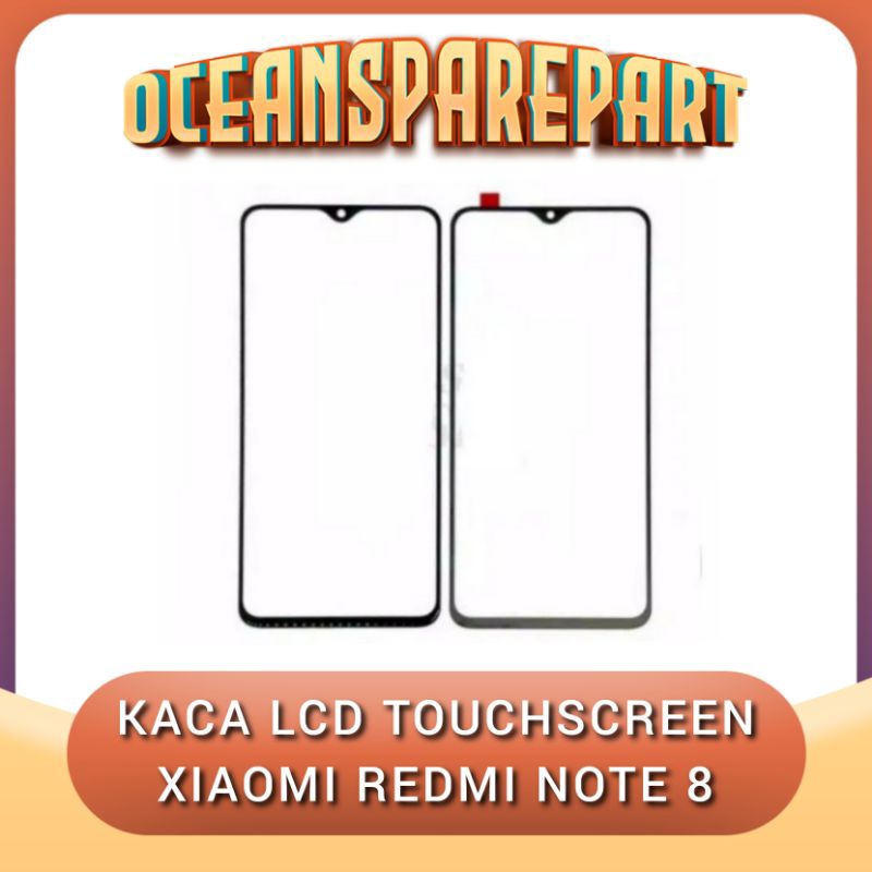 Kaca Lcd Xiaomi Redmi Note 8