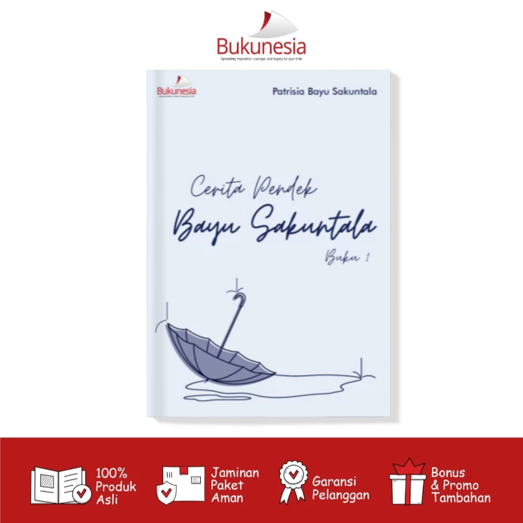 Bukunesia | Cerita Pendek Bayu Sakuntala Buku 1 | Kumpulan Cerita Pendek Romantis