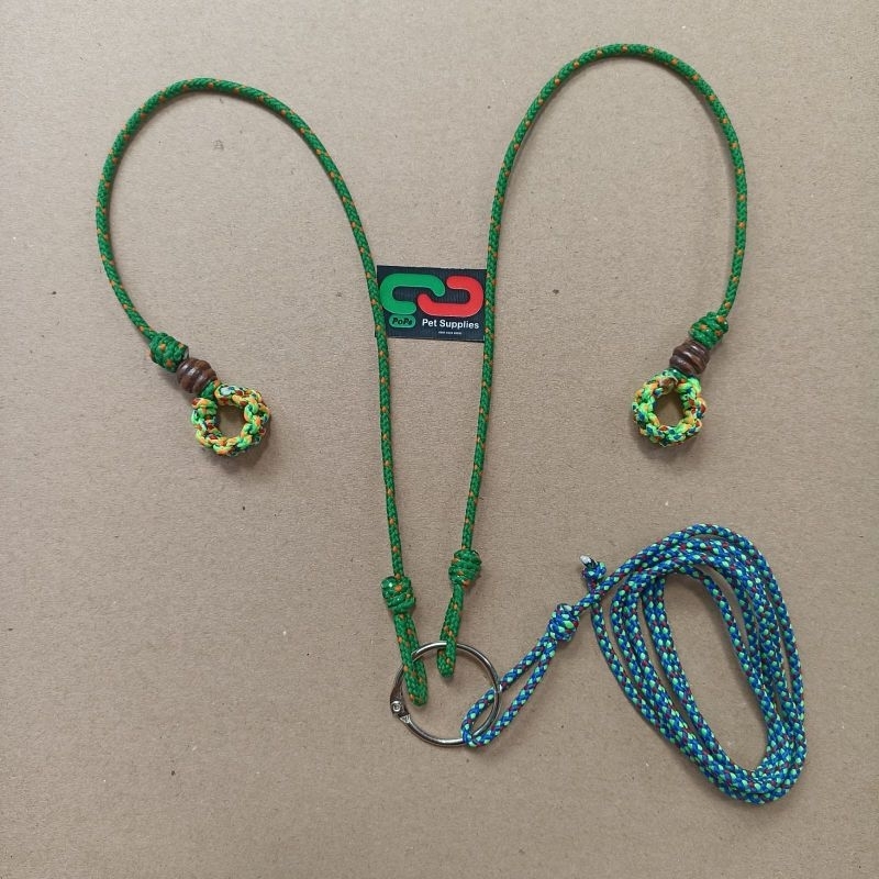 Tali Anglet Celepuk celepuk Burung Hantu (Double Ring)