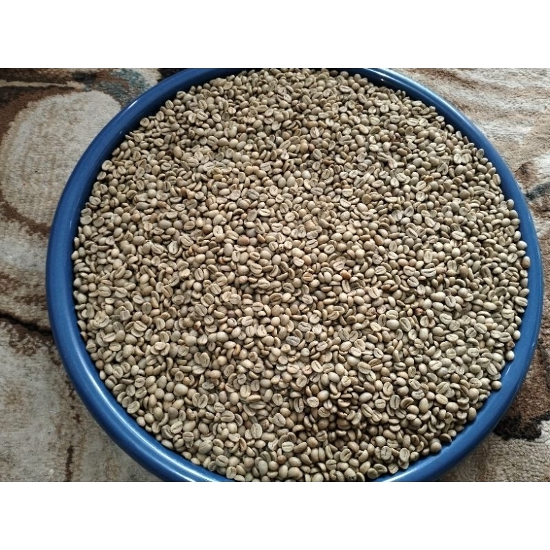 

Green bean Arabika Natural 1kg