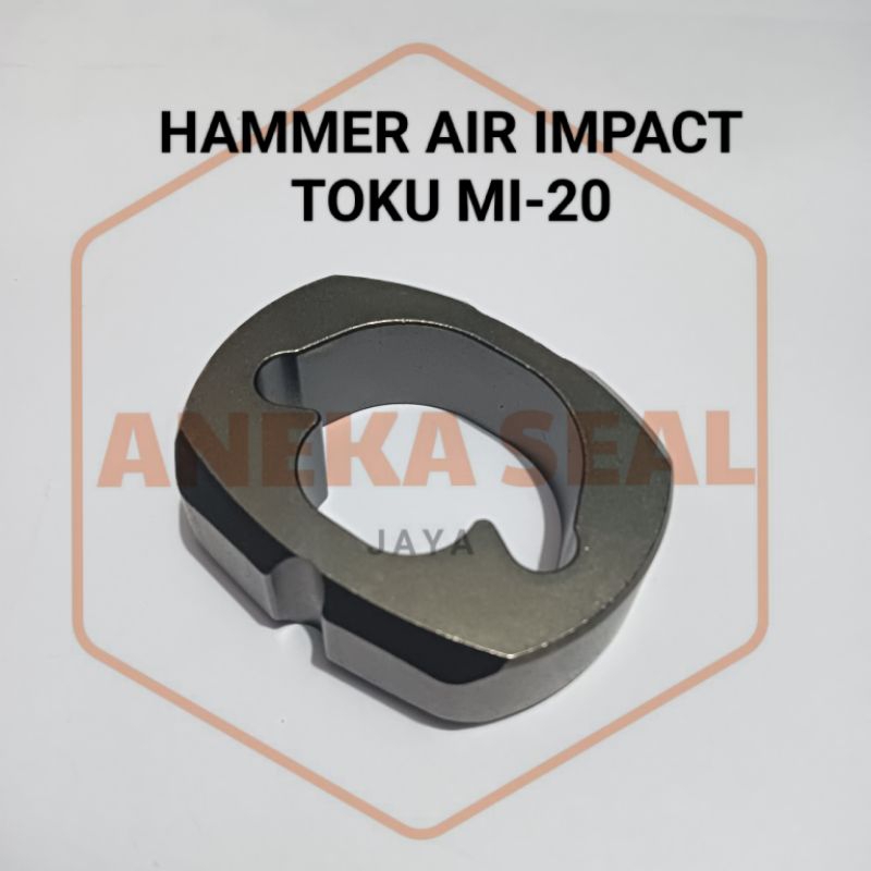 HAMMER AIR IMPACT TOKU MI-20 atau 22 SPAREPART AIR IMPACT BAN