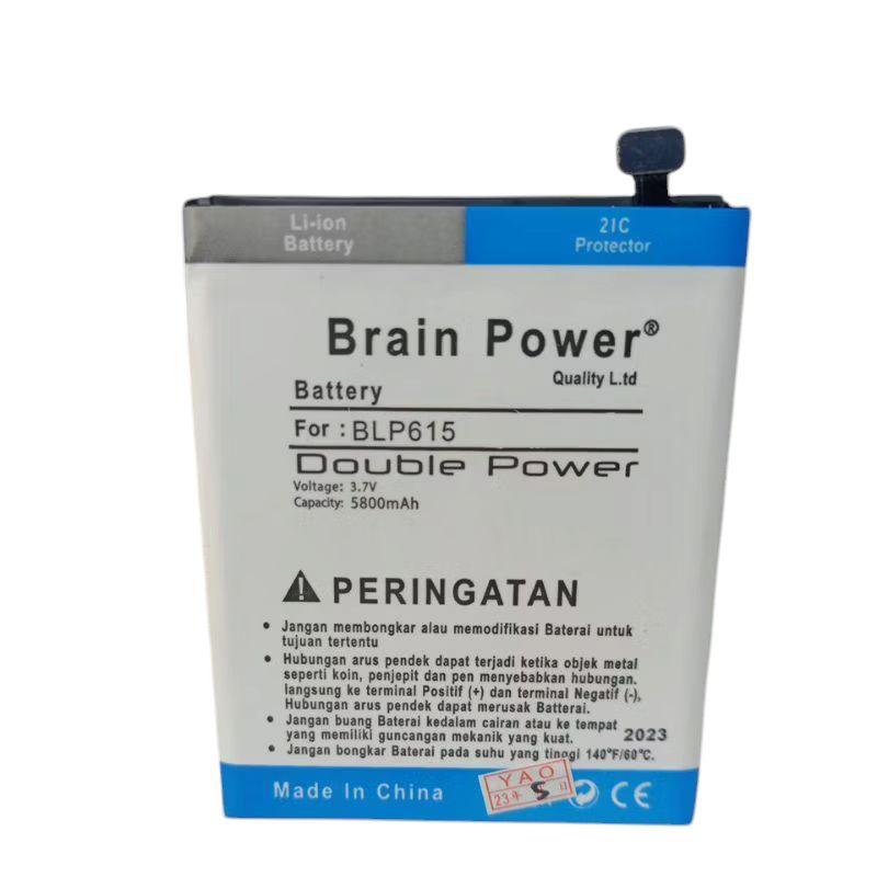 Baterai Batre Oppo A37 Neo 9 A37F BLP615 Double Power