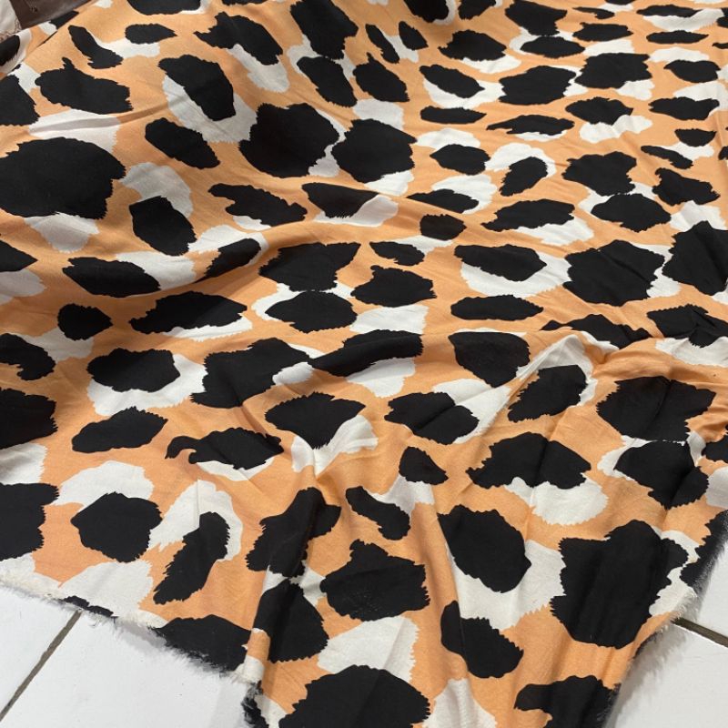 kain katun rayon motif - kain rayon motif - kain rayon premium