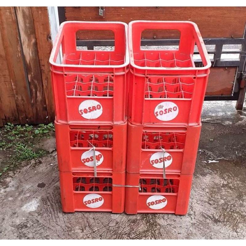 krat teh botol sosro