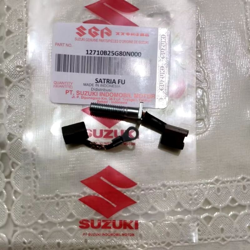 Arang Stater SATRIA FU Cool Stater SATRIA FU