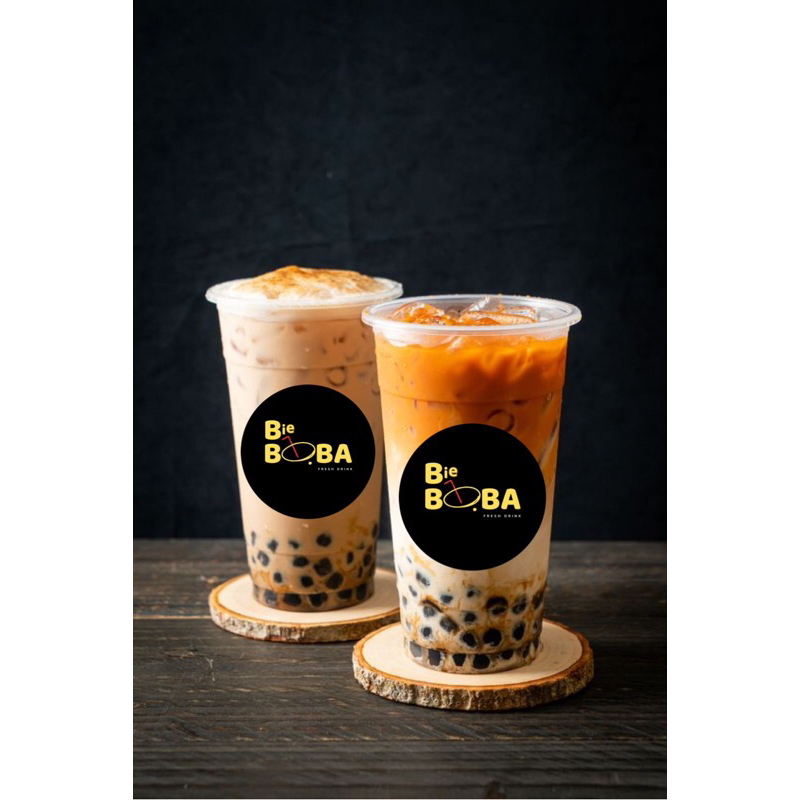

Milk Tea Boba