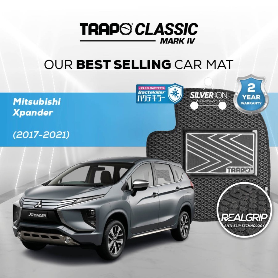 Karpet Mobil Premium Trapo Mitsubishi Xpander (2017-2021) Karpet Mobil Xpander