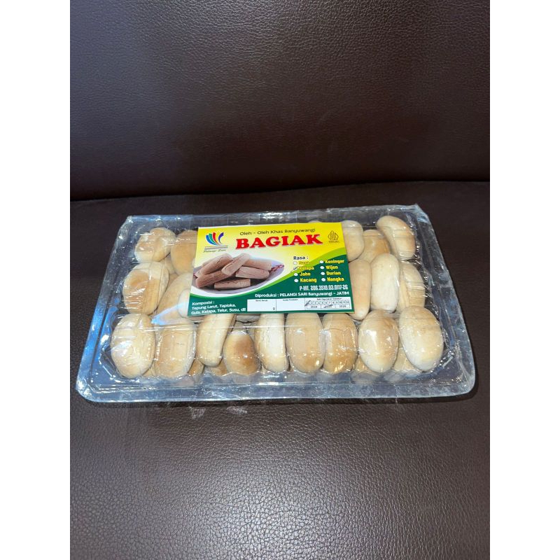 

Bagiak Mika Kecil