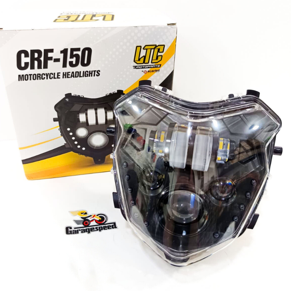 LAMPU DEPAN LED DAYMAKER HEADLAMP CRF 5593 LTC