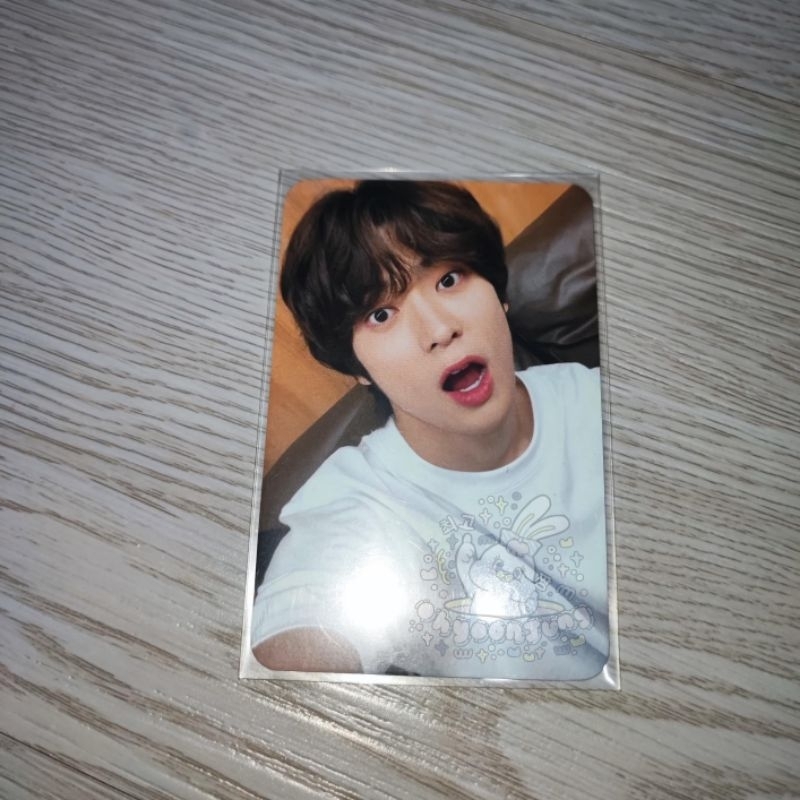 AR PHOTOCARD PC SLOWACID X NCT127 JAEHYUN