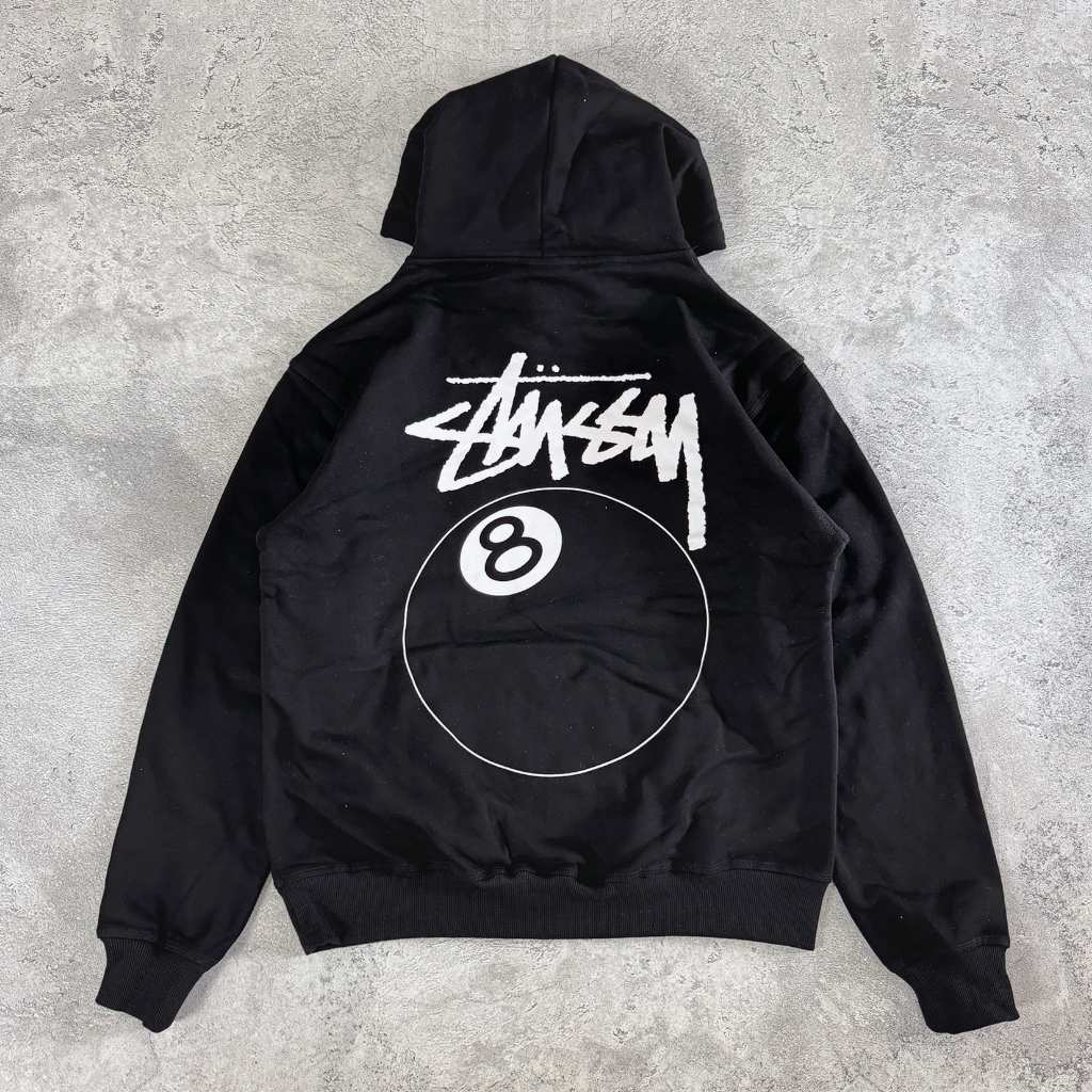 Stussy 8 Ball Hoodie