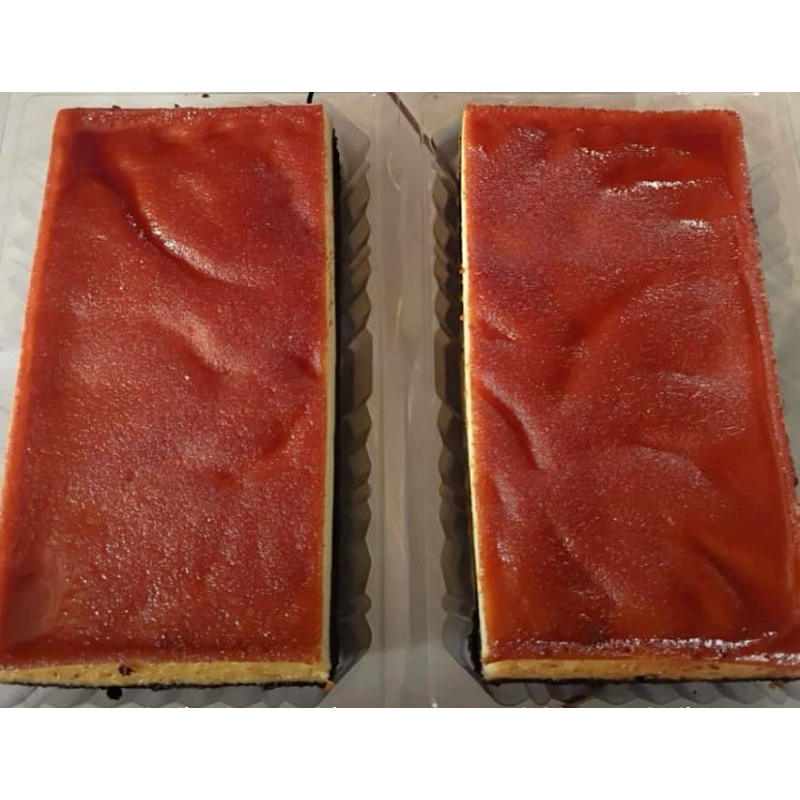 

Brownies Caramel Per1/2 loyang