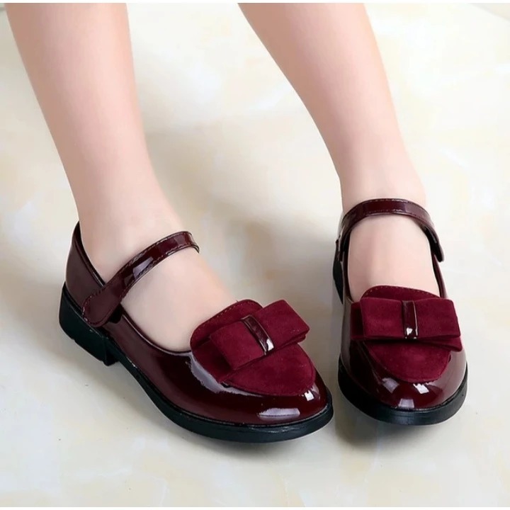 Sepatu anak perempuan / sepatu anak sekolah sd / sepatu anak 2 tahun / sepatu anak 3 tahun / sepatu 
