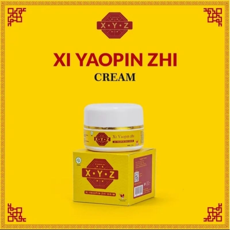 Xi Yaopin Zhi Salep Original