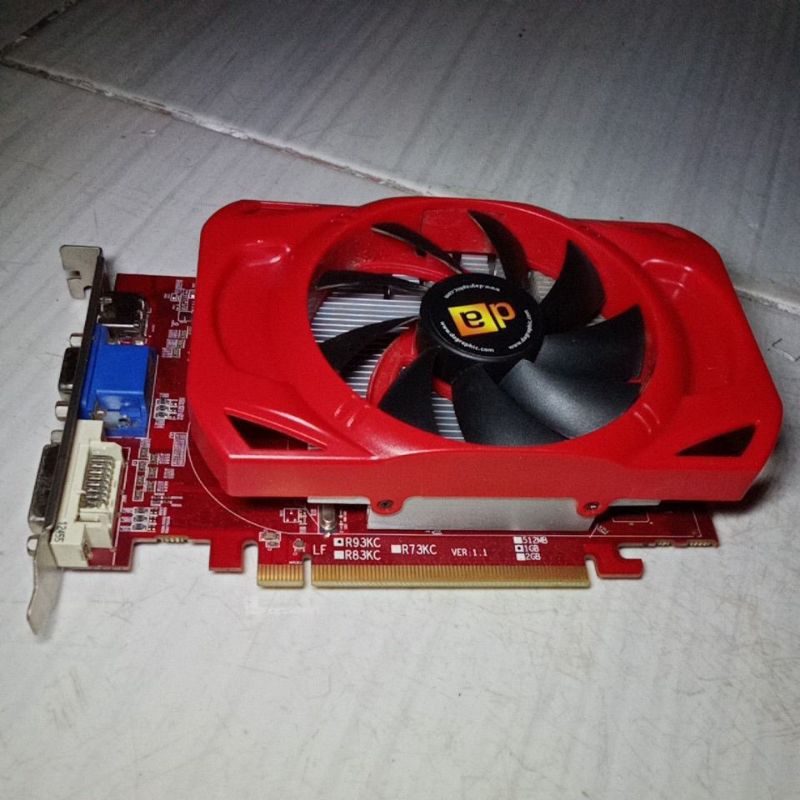 VGA CARD/HD6670 1GB DDR3
