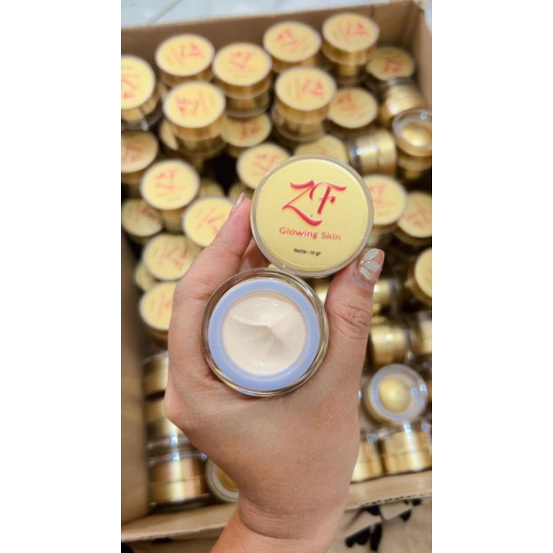 Sunscreen ZF booster premium sunscreen