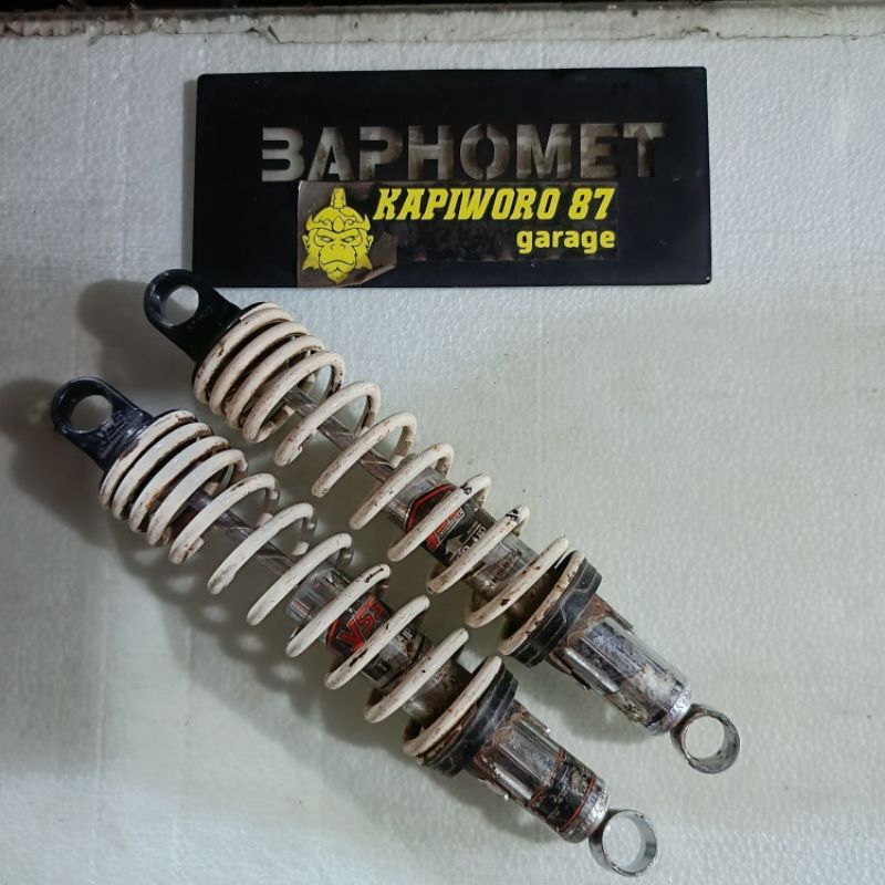 Skok Shockbreaker belakang YSS ukuran 32"