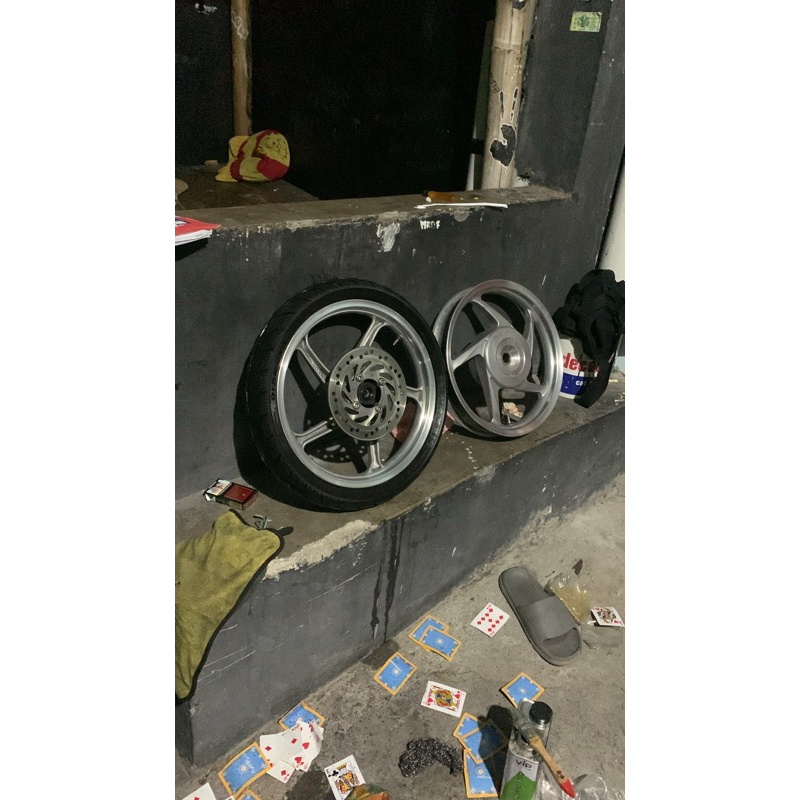 velg p1 remover