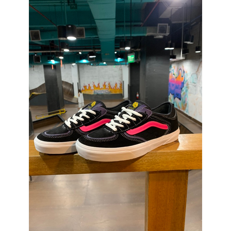 vans skate rowley