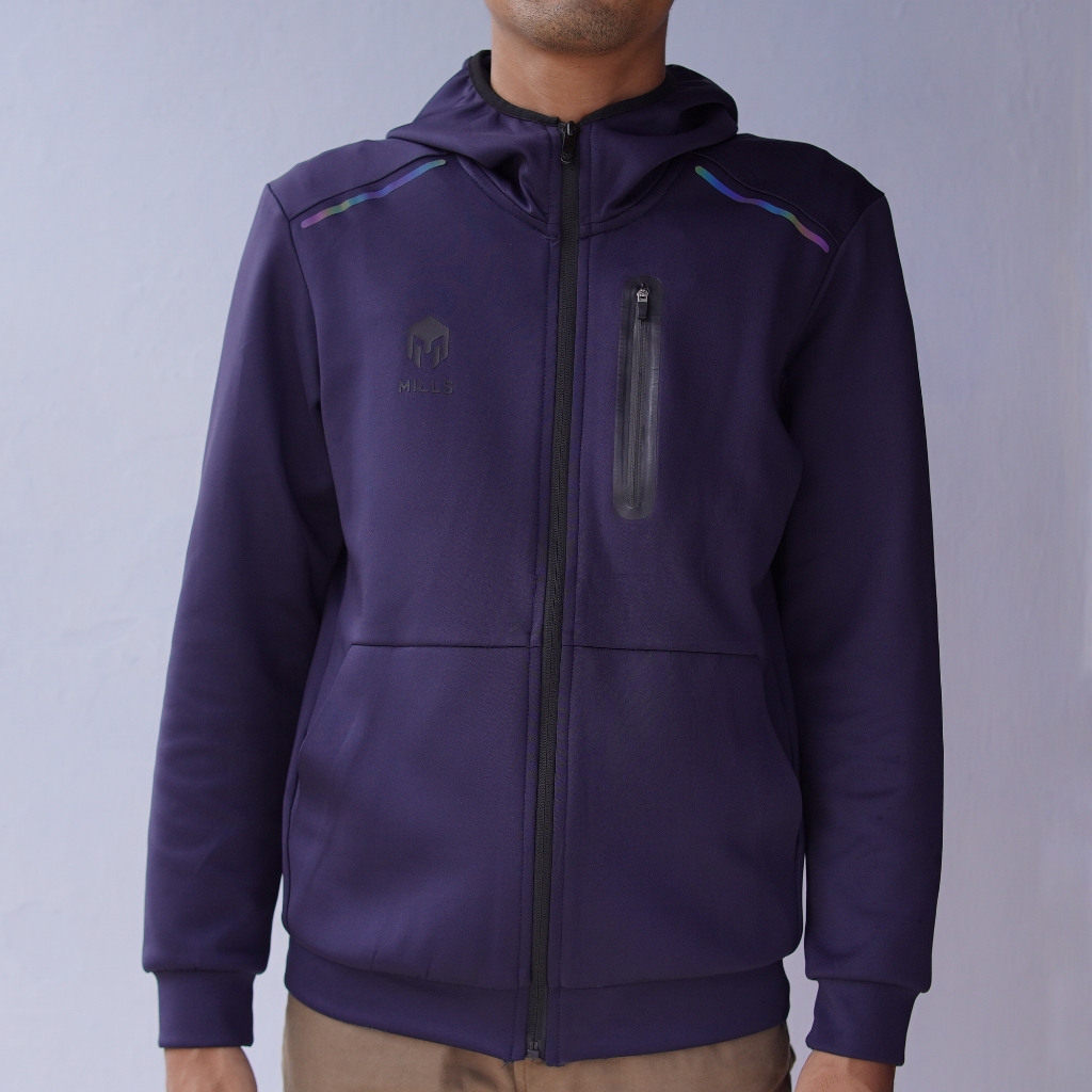 Jaket Olahraga training Mills Original