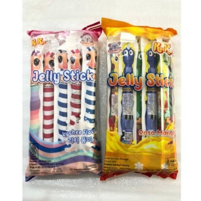 

Kus Kus Jelly Stik Karakter Besar 70ml isi 10pcs