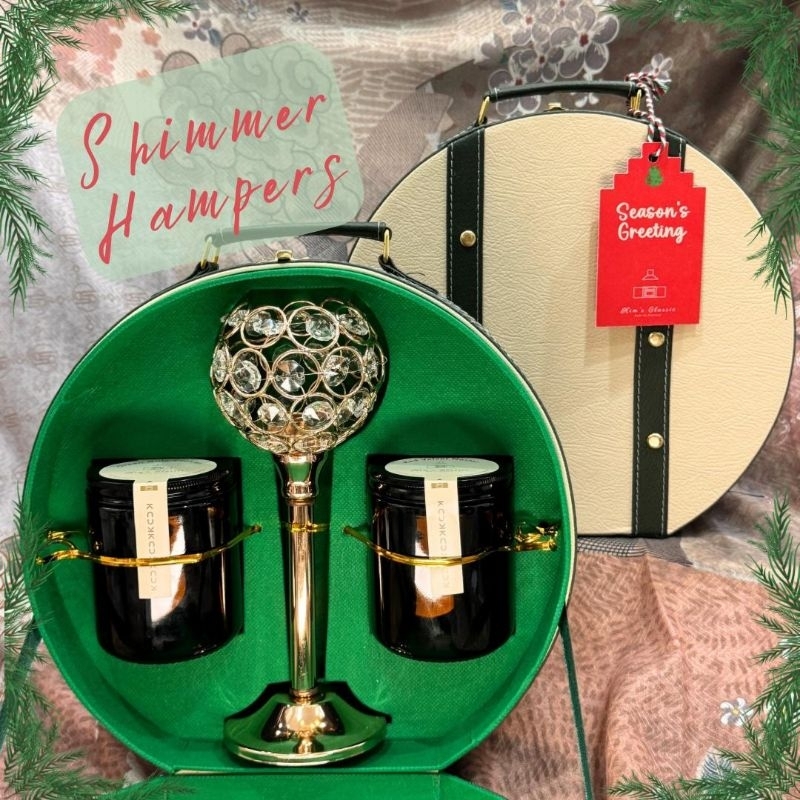 

Shimmer Hampers