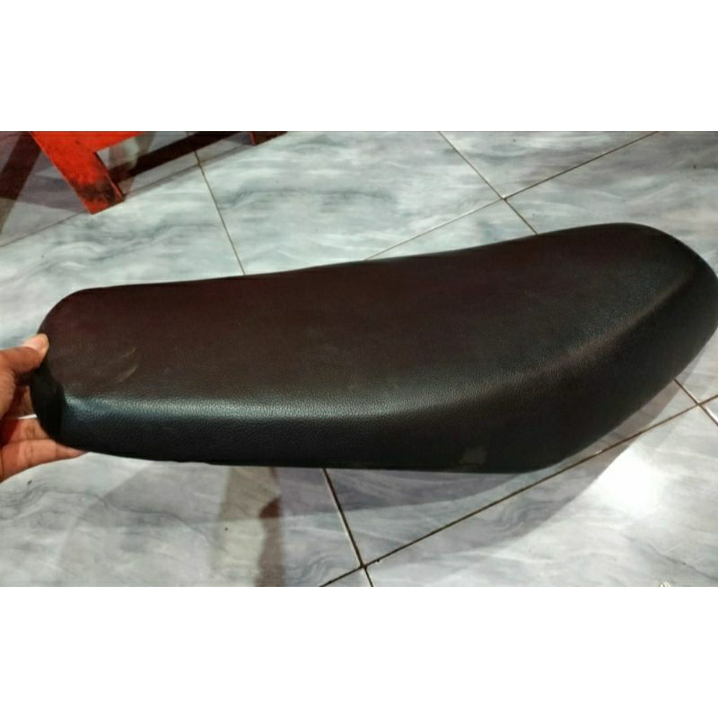 Jok yamaha fiz r vega lama ori copotan motor