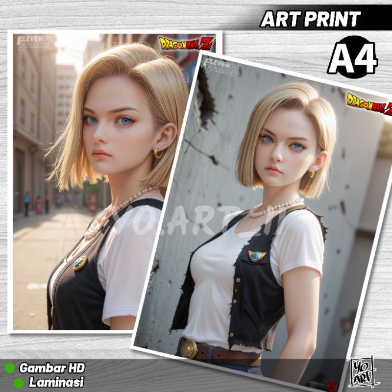 

Art print ANIME