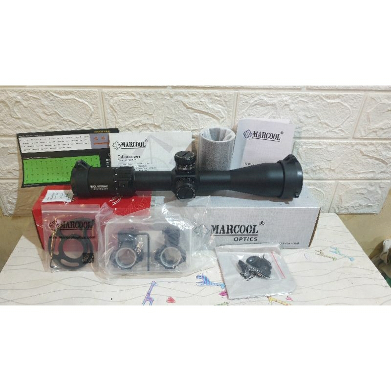 Teleskop marcool wolverine