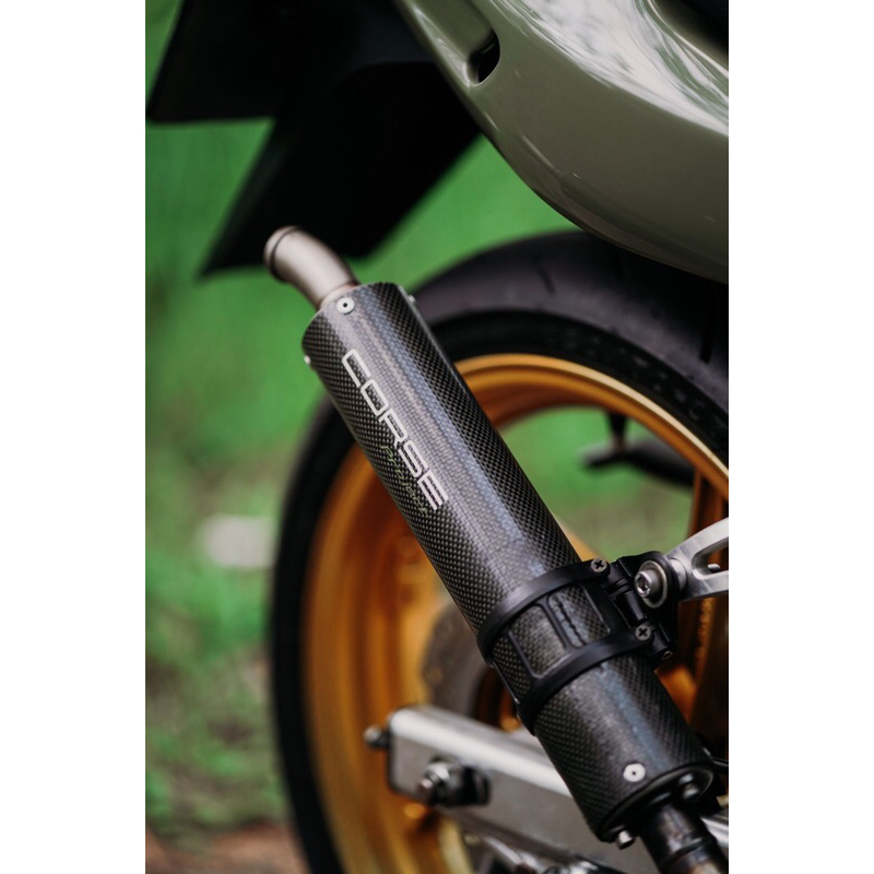 silincer corse project