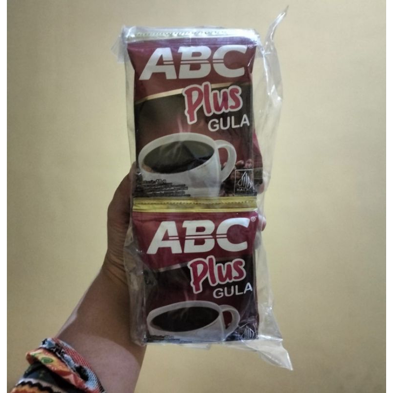 

ABC Kopi Plus Gula