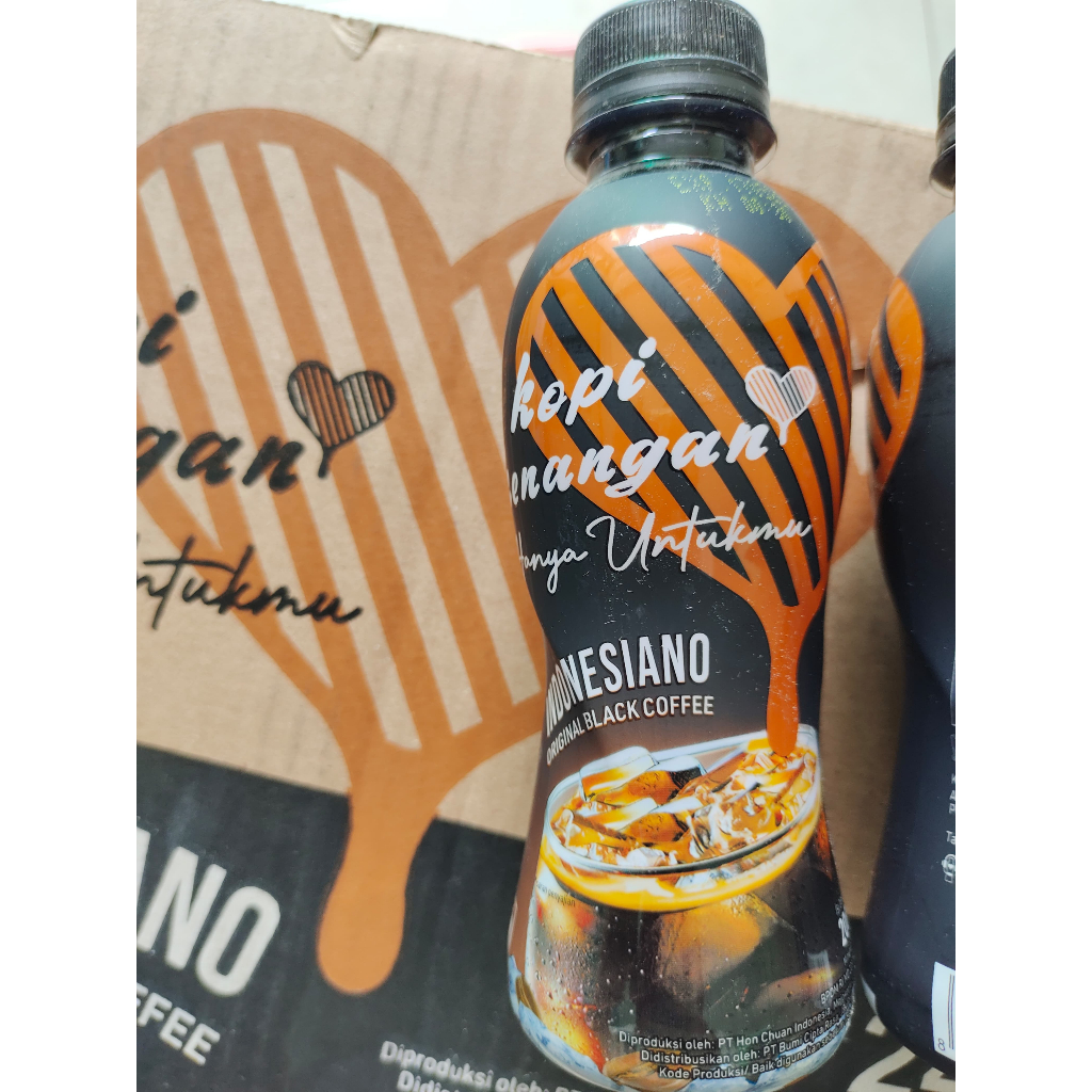 

KOPI KENANGAN/KOPKEN BOTOL 200ml - /PCS HARGA SATUAN