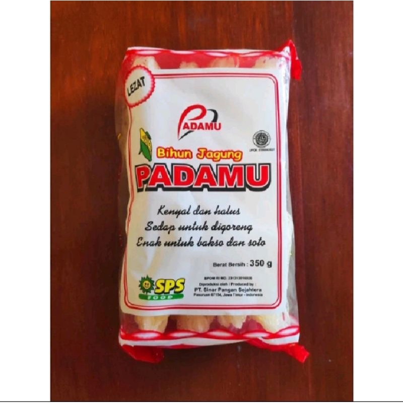 

bihun padamu 3 x 350gr
