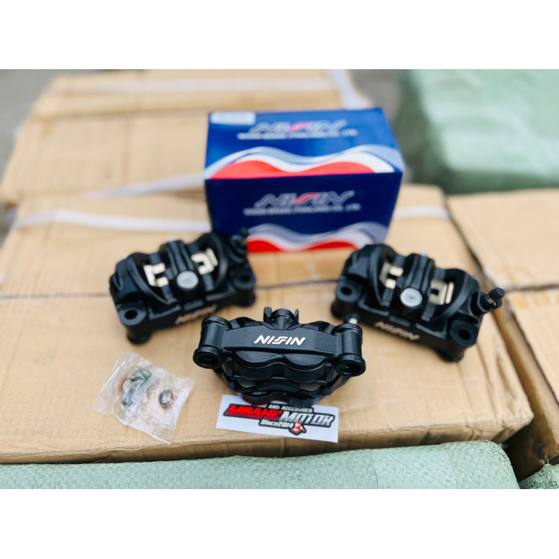 Kaliper Twin Africa Import