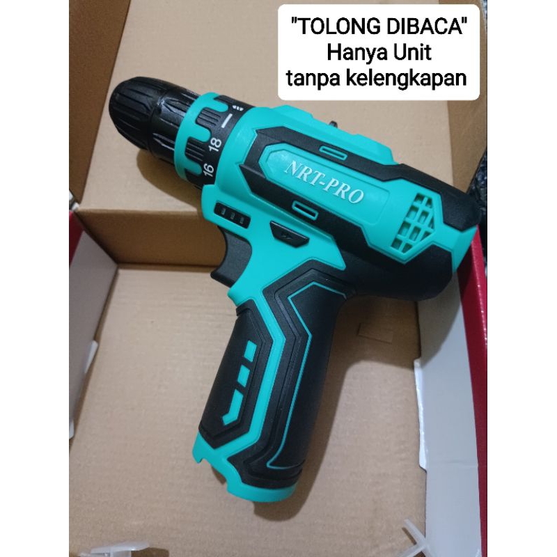 NRT PRO DC 320 bor cas 12V - Nrt bor 12v /baterai 12v / cas ori Nrt 12 V