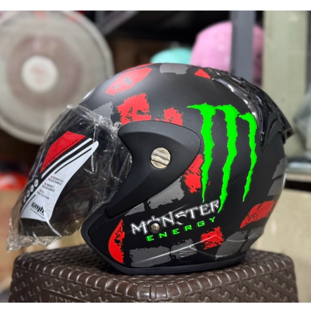 Helm DYR Dragon Motif Original