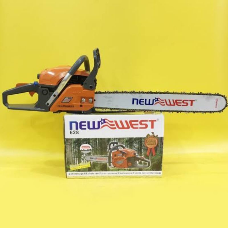 CHAINSAW NEW WEST 628 ORIGINAL